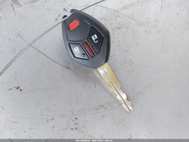 2015 MITSUBISHI MIRAGE ML32A3HJ8FH056091 Photo 10