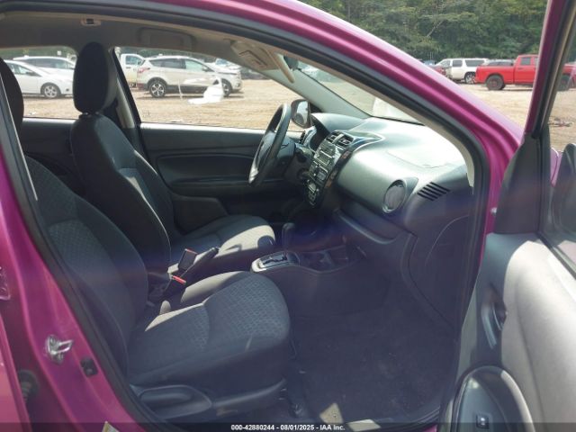 2015 MITSUBISHI MIRAGE ML32A3HJ8FH056091 Photo 4