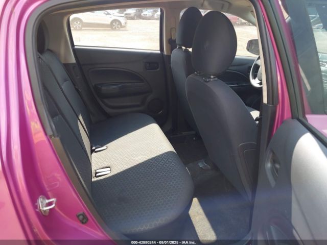 2015 MITSUBISHI MIRAGE ML32A3HJ8FH056091 Photo 7