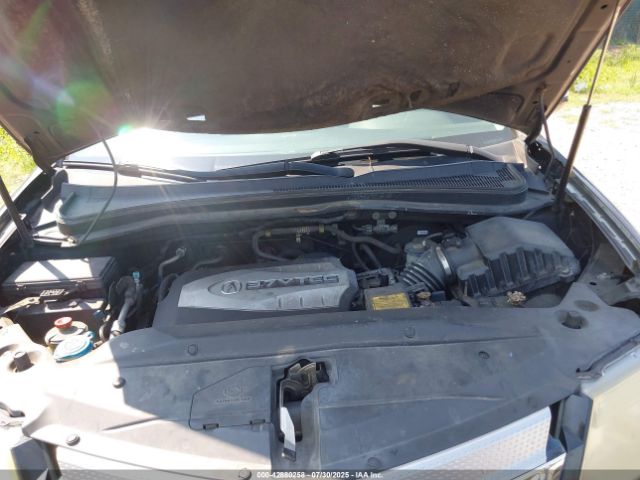 2008 ACURA MDX 2HNYD28398H500631 Photo 9