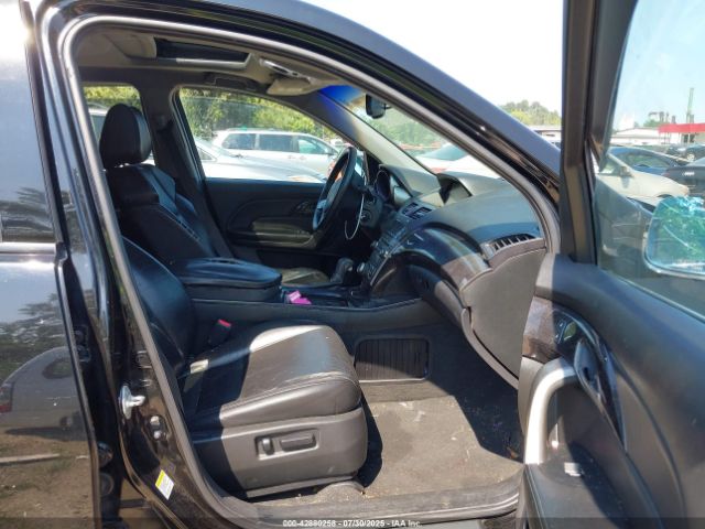 2008 ACURA MDX 2HNYD28398H500631 Photo 4