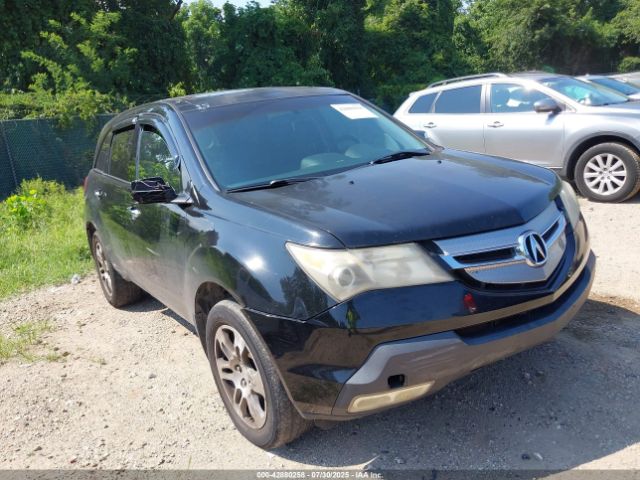 2008 ACURA MDX 2HNYD28398H500631 Photo 5