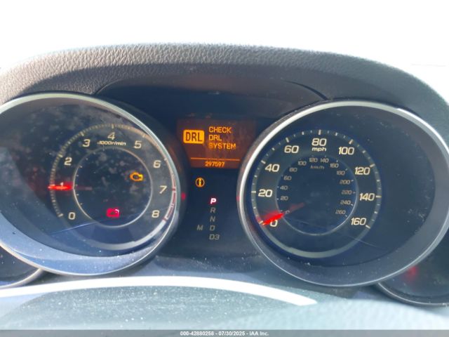 2008 ACURA MDX 2HNYD28398H500631 Photo 6