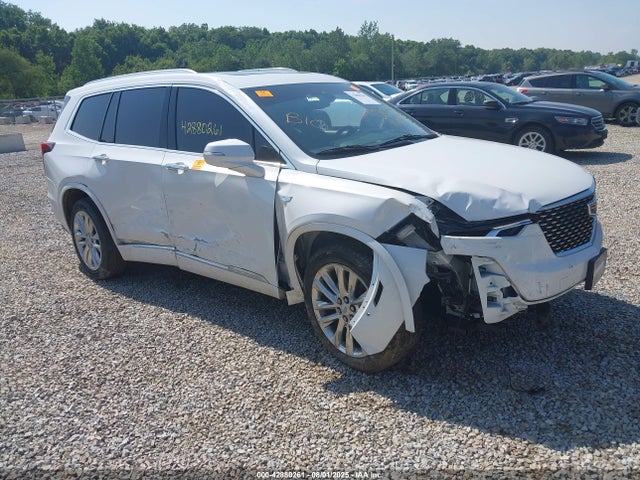 2020 CADILLAC XT6 1GYKPDRSXLZ210714 Photo 0