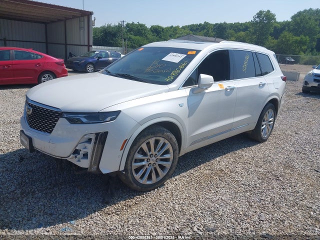2020 CADILLAC XT6 1GYKPDRSXLZ210714 Photo 1