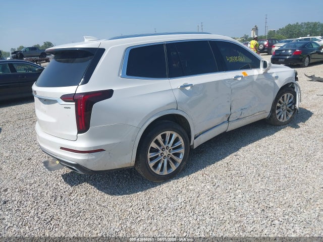 2020 CADILLAC XT6 1GYKPDRSXLZ210714 Photo 3