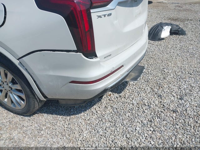 2020 CADILLAC XT6 1GYKPDRSXLZ210714 Photo 5