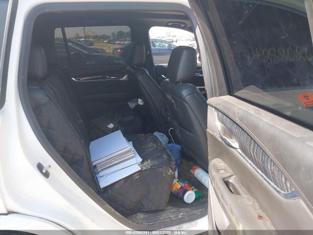 2020 CADILLAC XT6 1GYKPDRSXLZ210714 Photo 7