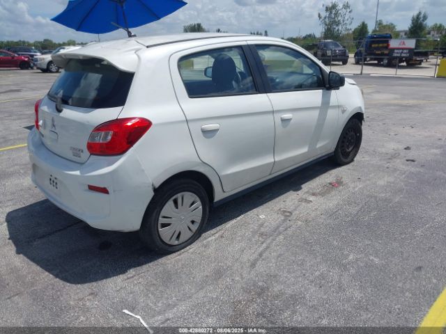 2019 MITSUBISHI MIRAGE ML32A3HJ0KH014346 Photo 3