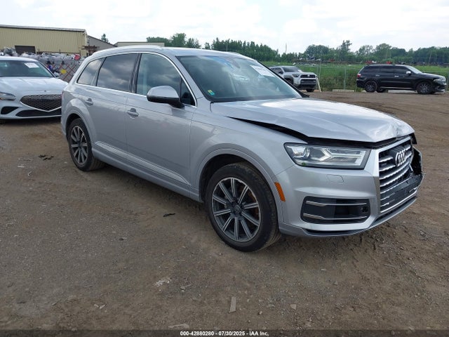 2017 AUDI Q7 WA1LAAF76HD003388 Photo 0