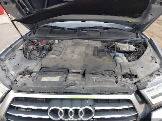 2017 AUDI Q7 WA1LAAF76HD003388 Photo 9