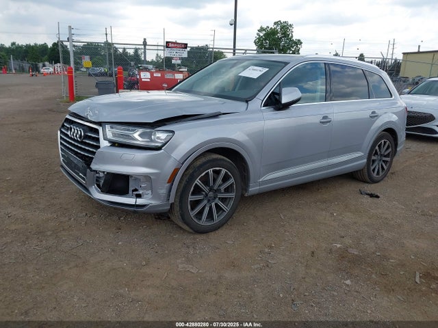 2017 AUDI Q7 WA1LAAF76HD003388 Photo 1