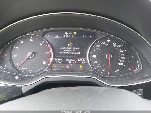 2017 AUDI Q7 WA1LAAF76HD003388 Photo 6