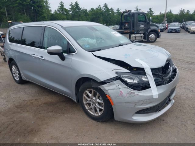 2023 CHRYSLER VOYAGER 2C4RC1CG8PR611052