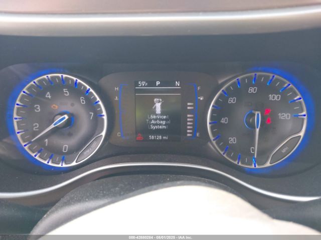 2023 CHRYSLER VOYAGER 2C4RC1CG8PR611052 Photo 6