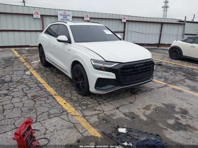 2019 AUDI Q8 WA1EVAF14KD031254 Photo 0