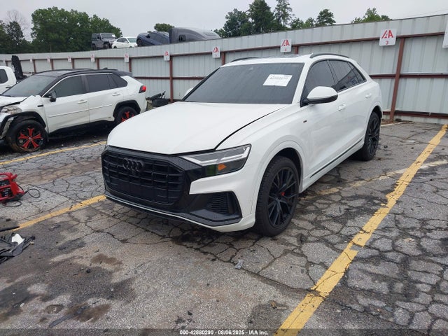 2019 AUDI Q8 WA1EVAF14KD031254 Photo 1