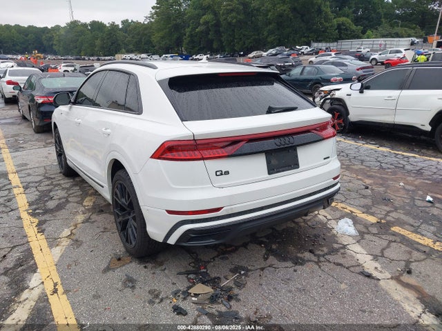 2019 AUDI Q8 WA1EVAF14KD031254 Photo 2