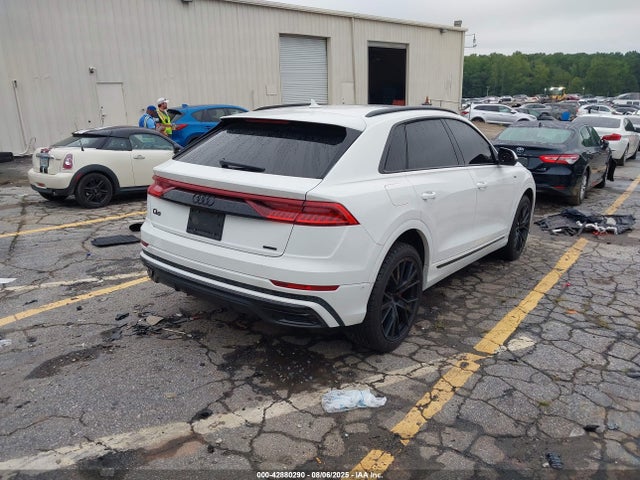 2019 AUDI Q8 WA1EVAF14KD031254 Photo 3