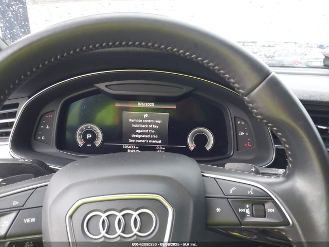 2019 AUDI Q8 WA1EVAF14KD031254 Photo 6