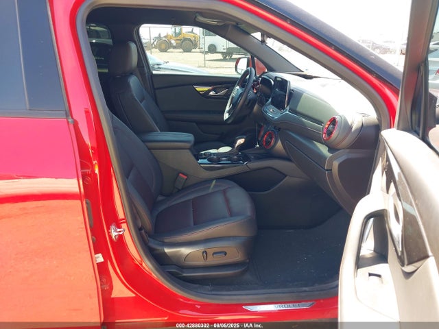 Chevrolet lgx 2023 3GNKBERS8PS231677 Image 5