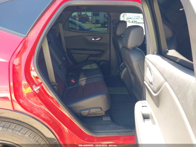 Chevrolet lgx 2023 3GNKBERS8PS231677 Image 8