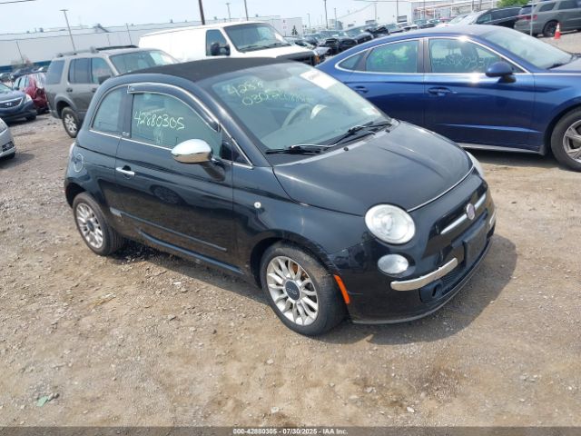 2012 FIAT 500C 3C3CFFER3CT330216 Photo 0