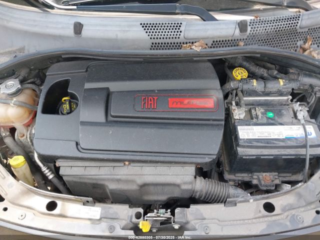 2012 FIAT 500C 3C3CFFER3CT330216 Photo 9