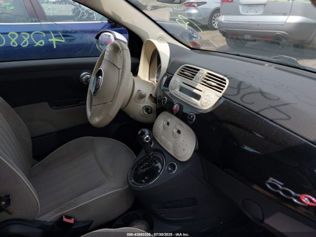 2012 FIAT 500C 3C3CFFER3CT330216 Photo 4
