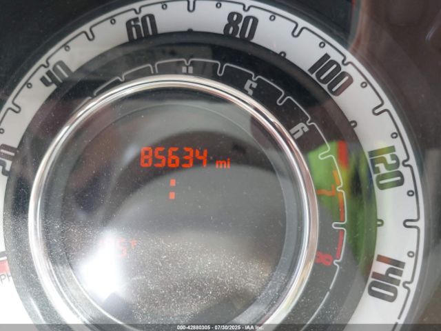 2012 FIAT 500C 3C3CFFER3CT330216 Photo 6