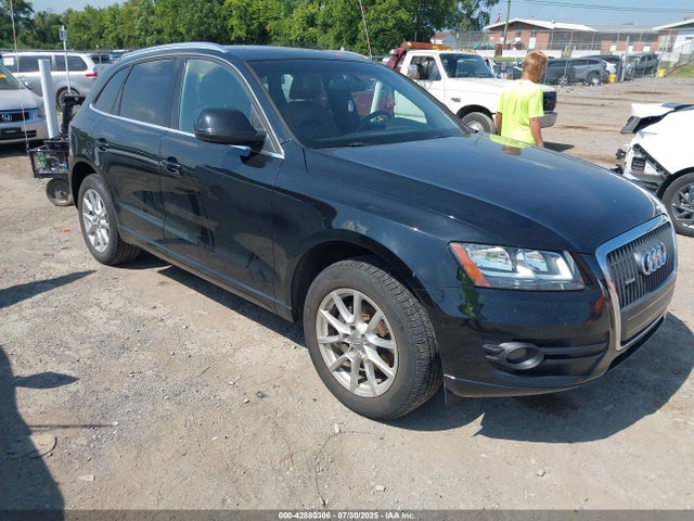 2011 AUDI Q5 WA1CFAFP3BA100395 Photo 0