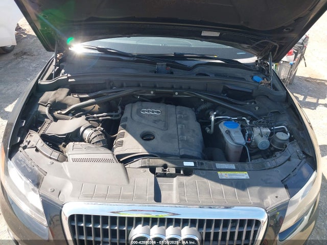 2011 AUDI Q5 WA1CFAFP3BA100395 Photo 9