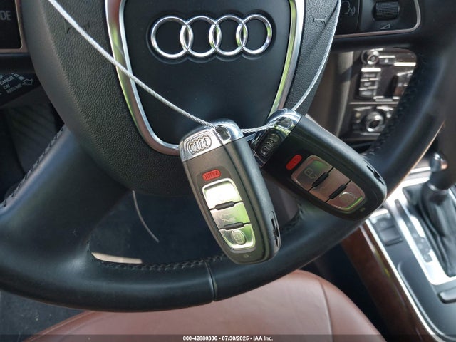 2011 AUDI Q5 WA1CFAFP3BA100395 Photo 10
