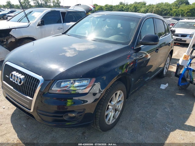 2011 AUDI Q5 WA1CFAFP3BA100395 Photo 1