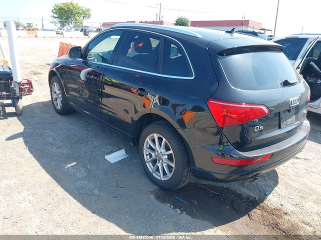 2011 AUDI Q5 WA1CFAFP3BA100395 Photo 2