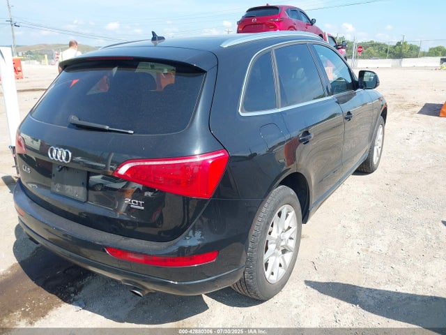 2011 AUDI Q5 WA1CFAFP3BA100395 Photo 3