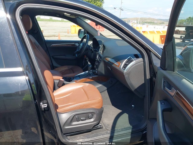 2011 AUDI Q5 WA1CFAFP3BA100395 Photo 4