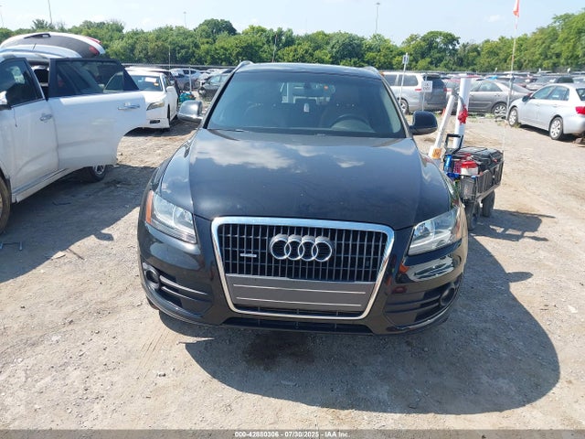 2011 AUDI Q5 WA1CFAFP3BA100395 Photo 5