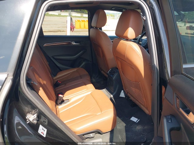 2011 AUDI Q5 WA1CFAFP3BA100395 Photo 7