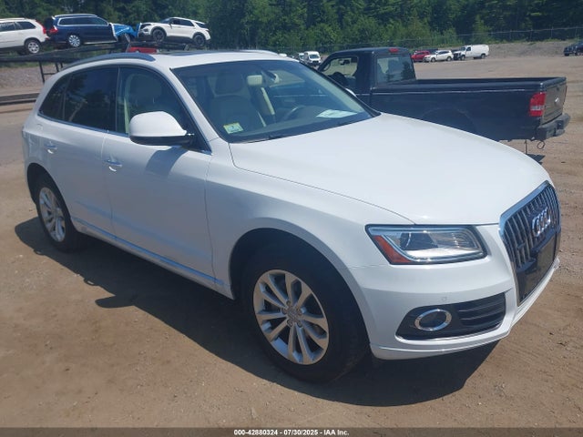 2016 AUDI Q5 WA1L2AFP1GA040975 Photo 0