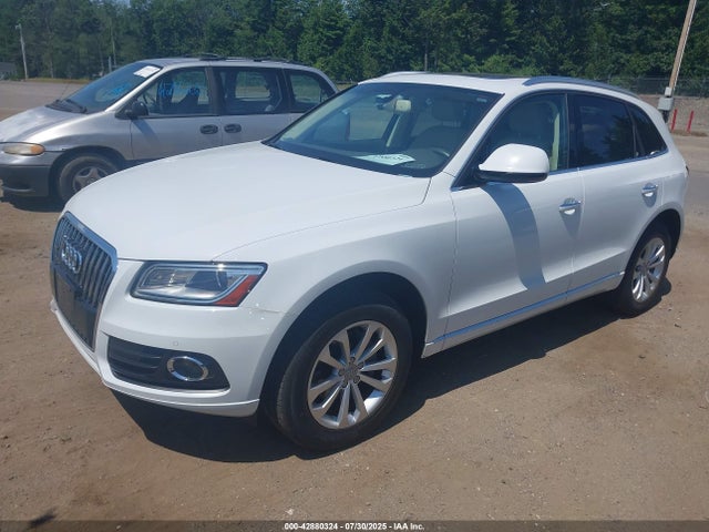 2016 AUDI Q5 WA1L2AFP1GA040975 Photo 1