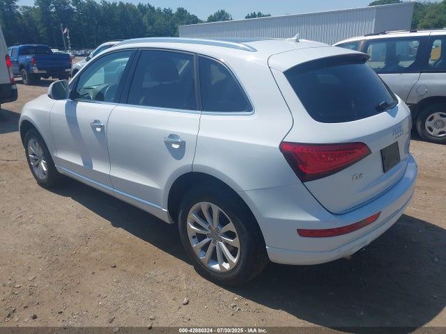 2016 AUDI Q5 WA1L2AFP1GA040975 Photo 2