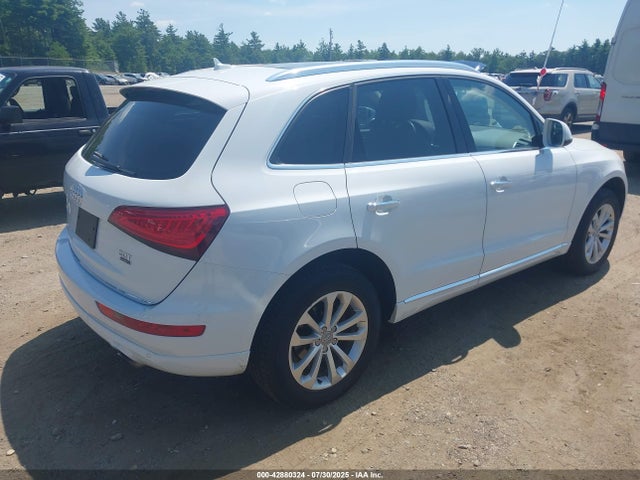 2016 AUDI Q5 WA1L2AFP1GA040975 Photo 3