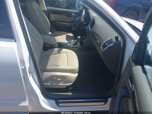 2016 AUDI Q5 WA1L2AFP1GA040975 Photo 4