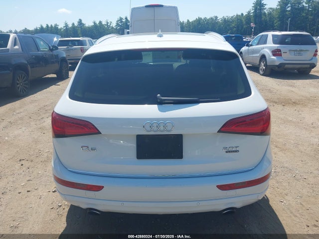 2016 AUDI Q5 WA1L2AFP1GA040975 Photo 5