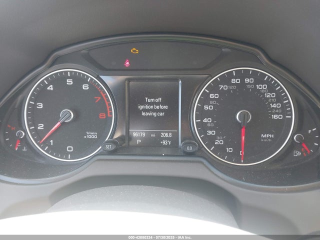 2016 AUDI Q5 WA1L2AFP1GA040975 Photo 6