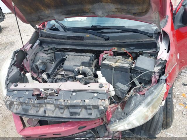 2015 MITSUBISHI MIRAGE ML32A4HJ8FH056694 Photo 9