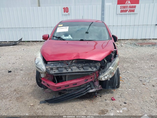 Mitsubishi Mirage 2015 ML32A4HJ8FH056694 Image 13