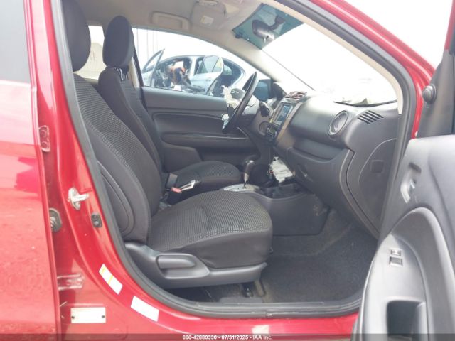 2015 MITSUBISHI MIRAGE ML32A4HJ8FH056694 Photo 4