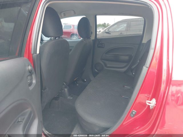 2015 MITSUBISHI MIRAGE ML32A4HJ8FH056694 Photo 7